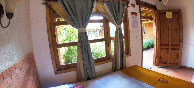 里尔华斯卡卡索纳酒店(Hotel la Casona Real)图片