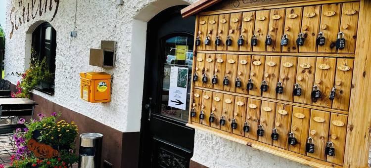 阿尔彭汽车旅馆Säuling(Alpenmotel Säuling)图片