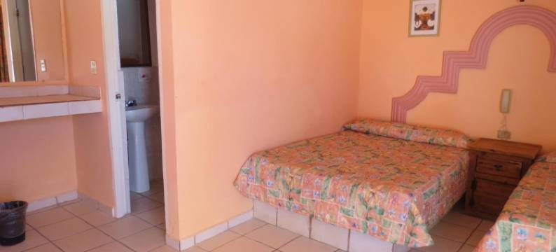 佩纳斯科广场酒店(Hotel Plaza Peñasco)图片