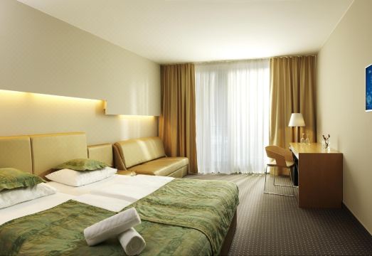 Hotel Thermana Park Laško Hotel Overview