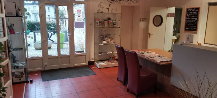 邮政罗莱酒店(Logis Hotel le Relais de La Poste Restaurant le Fil du Temps)图片