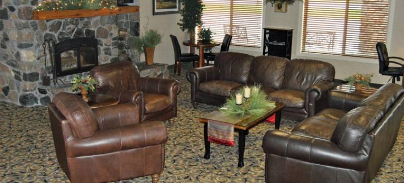 锡夫里弗福尔斯入住酒店(C'Mon Inn)图片