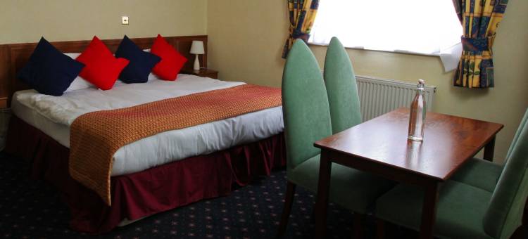 The Rose and Crown Hotel – Tonbridge图片