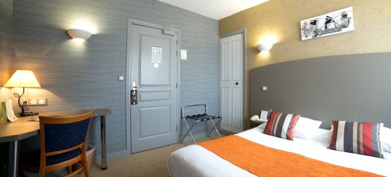 玫瑰奥博格餐厅酒店(Logis Auberge de la Rose)图片