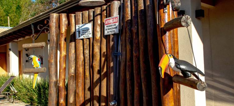 水上乐园旅馆酒店(Hotel Pousada Parque Das Águas)图片