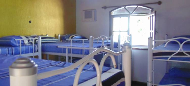 帕拉亚布雷法青年旅舍(Hostel Praia Brava)图片