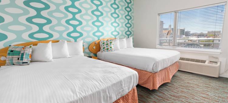 斯达鲁斯酒店(The StarLux)图片