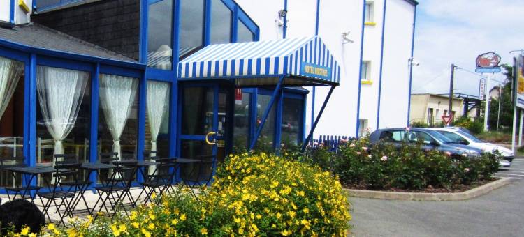 诺图埃尔基布卢瓦南酒店(Hôtel Noctuel Blois Sud)图片