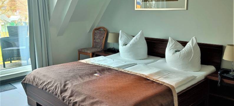 德兰斯克沙滩酒店(Strandhotel Dranske)图片