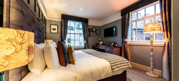 城门酒店(City Gate)图片