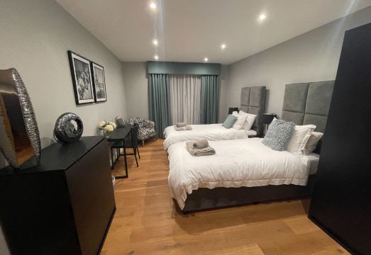 Ancarva Hotel Overview