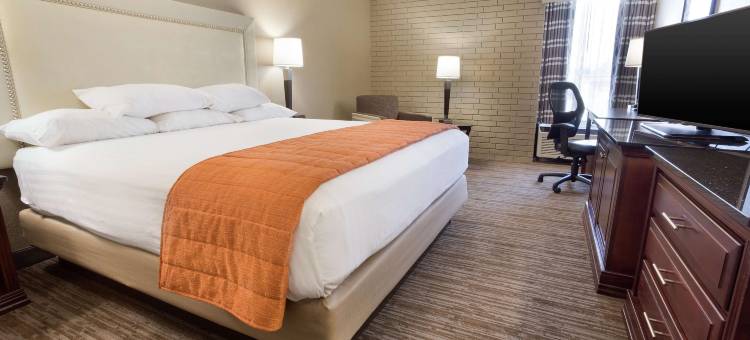 格林斯伯勒德鲁里套房酒店(Drury Inn & Suites Greensboro)图片