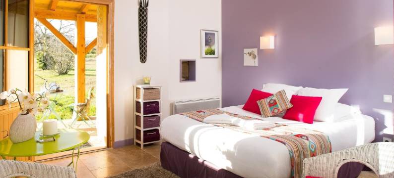 国际之家奥贝奇拉斯格尔(Logis l'Auberge de Larressingle)图片