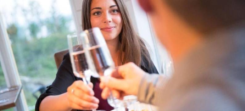 北极美食山林小屋(Arctic Gourmet Cabin)图片