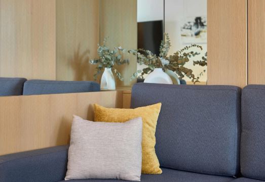 Hôtel de l'IthqHotel Overview