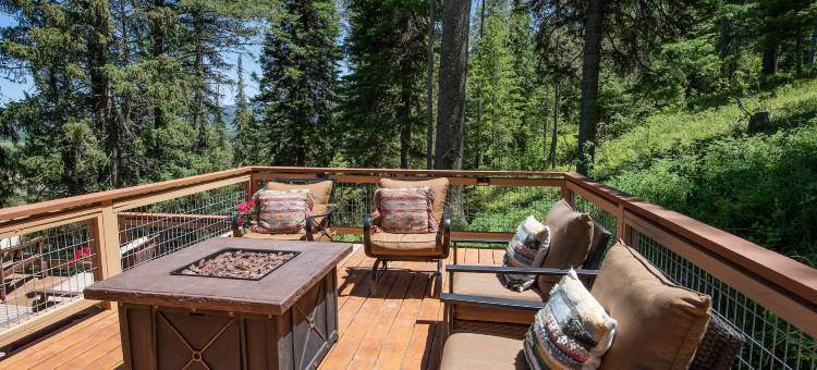 杰克逊逍遥酒店(Jackson Hole Hideout)图片