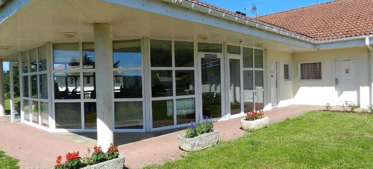 蒂勒原生酒店(The Originals Access, Hôtel Tulle)图片