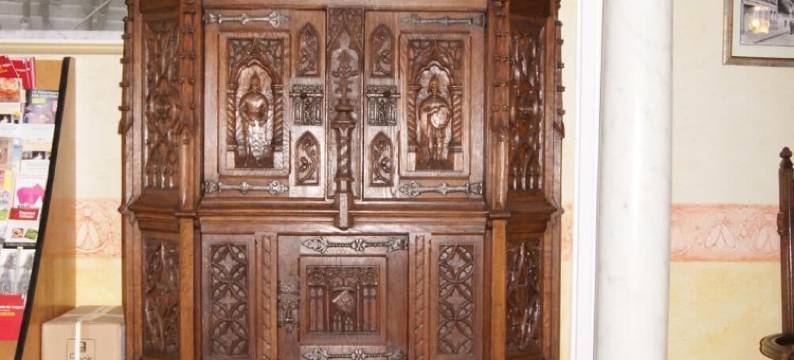 切明德斯达姆斯酒店(Logis Hôtel & Restaurant du Chemin des Dames)图片