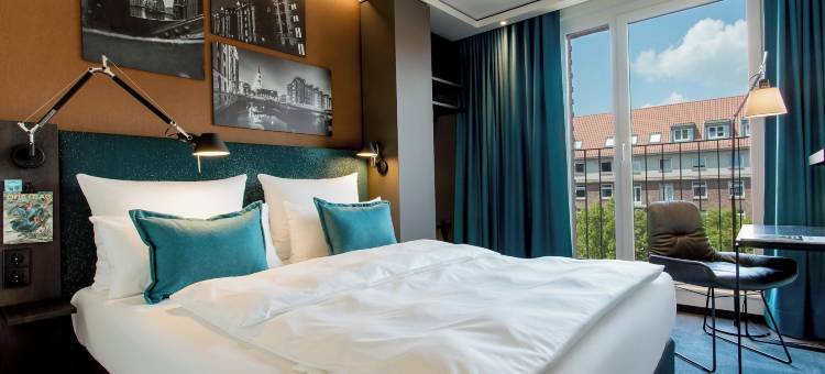 汉堡弗利特岛汽车旅馆(Motel One Hamburg-Fleetinsel)图片