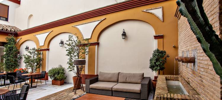 巴拉梅达酒店(Hotel Barrameda)图片