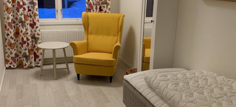 福禄佳尔斯花园旅舍(Fulufjällsgården)图片