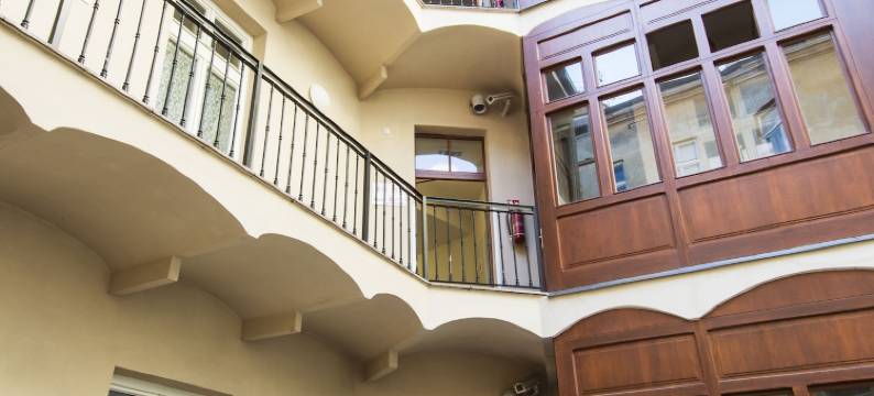 布拉格查理大桥安心居酒店(Safestay Prague Charles Bridge)图片