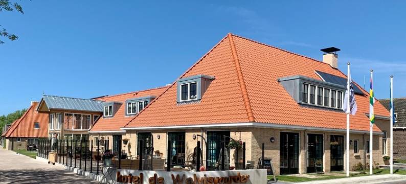 瓦尔维斯瓦尔德酒店(Hotel de Walvisvaarder)图片