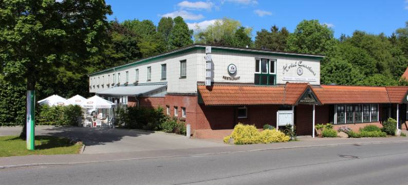 卡斯滕斯酒店(Hotel Carstens)图片