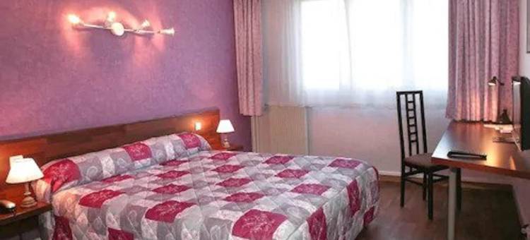 圣艾楠酒店(Hotel Saint-Aignan)图片