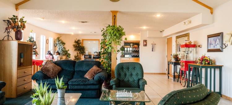 OYO 俄克拉荷马特克斯霍马家乡旅店酒店(HomeTown Inn by OYO Texhoma, OK)图片