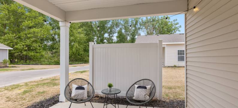 The Reserve公寓(The Reserve Flats)图片