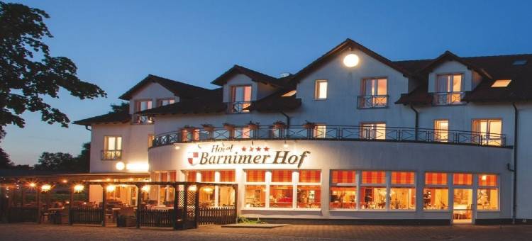 霍夫巴尼姆霍夫酒店(Hotel Barnimer Hof)图片