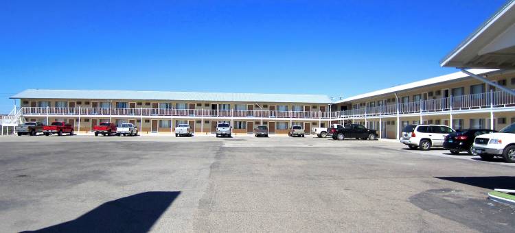 盖洛普经济汽车旅馆(Budget Inn Motel Gallup)图片