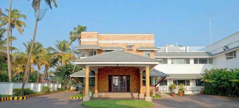 雷奈蓝水切赖(Renai Blue Waters Cherai)图片