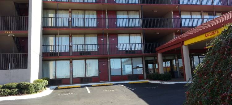 伯明翰的Parkway旅店(Rodeway Inn & Suites Birmingham I-59 exit 134)图片