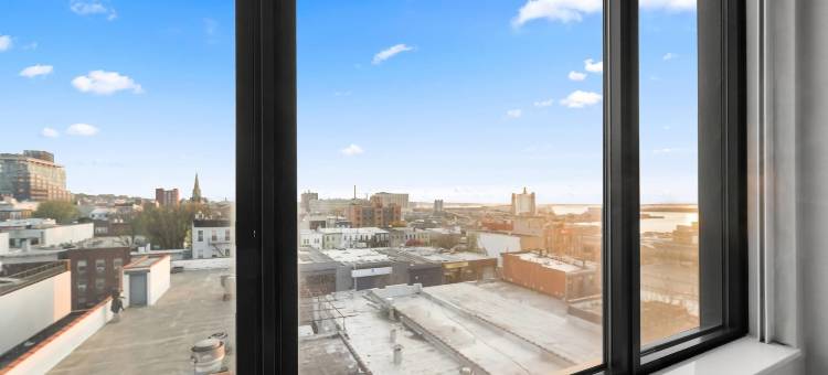 布鲁克林展望公园舒适酒店(Comfort Inn Prospect Park-Brooklyn)图片