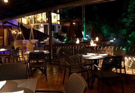 Hotel Boutique Botaniq Hotel Overview