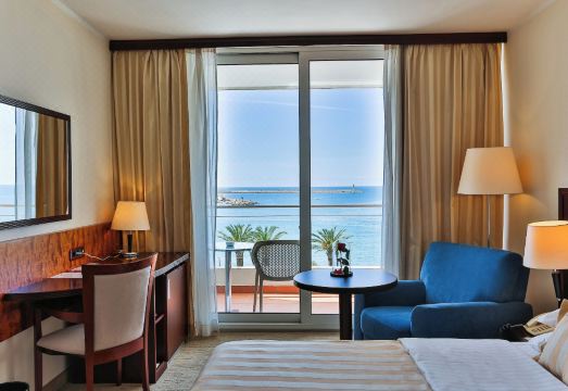 Hotel Princess Hotel Overview