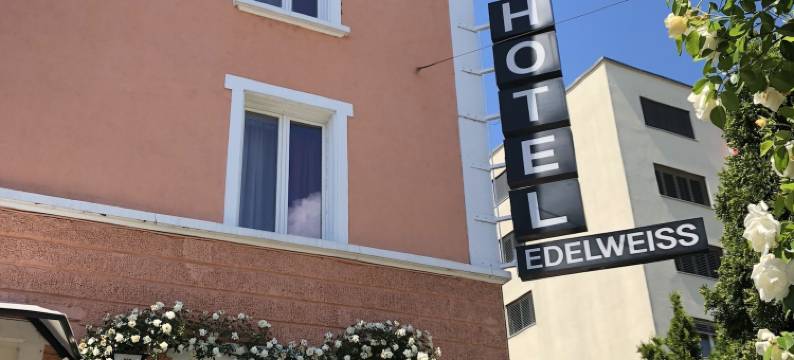 火绒草酒店(Hotel Edelweiss)图片