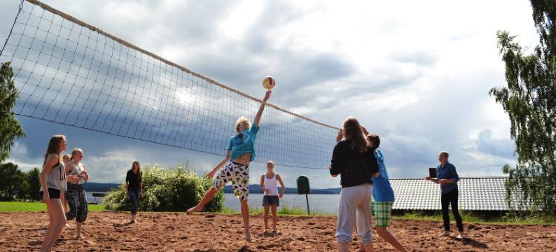 赖特维克斯蒂夫特加登i酒店(Stiftsgården I Rättvik)图片