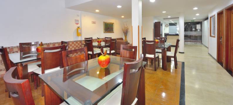 帕隆格酒店(Hotel Palonegro)图片