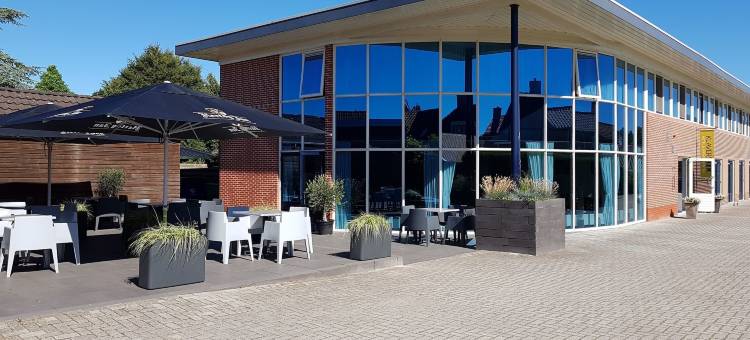 克拉维尔维耶公寓酒店(Hotel-Appartementen Klaver Vier)图片