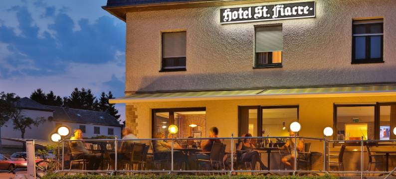 圣费亚科酒店(Hotel Saint Fiacre)图片