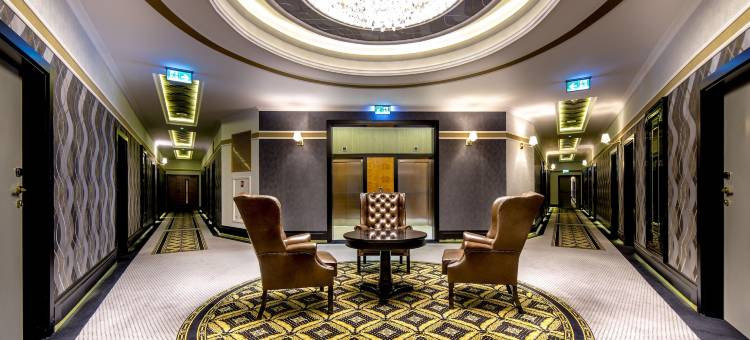 达纳商务与会议酒店(Hotel Dana Business & Conference)图片