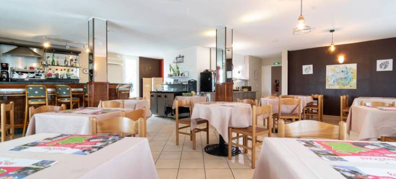 法斯特酒店(Fasthotel Chateauroux)图片