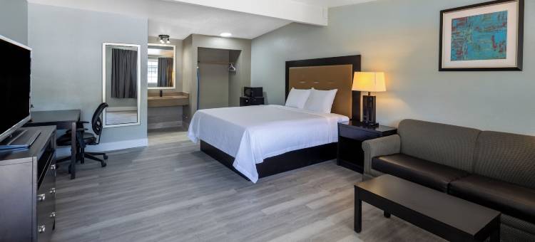 Motel 6 – 阿伯丁，华盛顿州(Motel 6 - Aberdeen, WA)图片