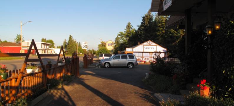 蓝山汽车酒店(Blue Mountain Motel)图片