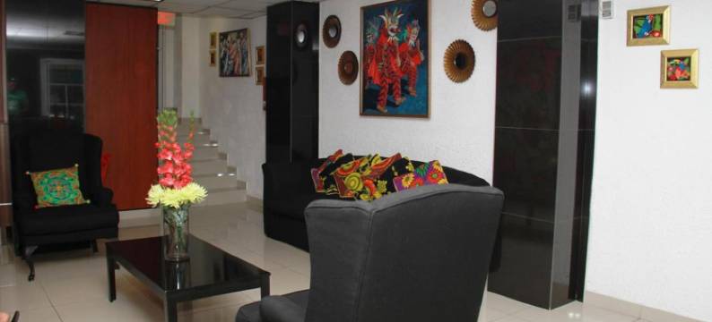 加州巴拿马城酒店(Hotel California Panama)图片