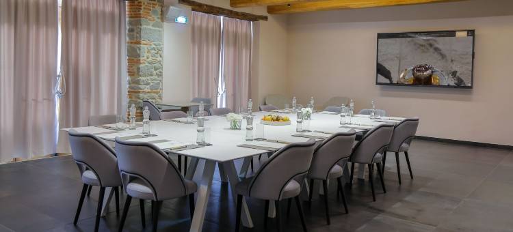 罗马大道33号精品酒店 - 托斯卡纳体验 - 酒店及水疗中心(Boutique Via Roma 33 -Tuscany Experience - Hotel & Spa)图片
