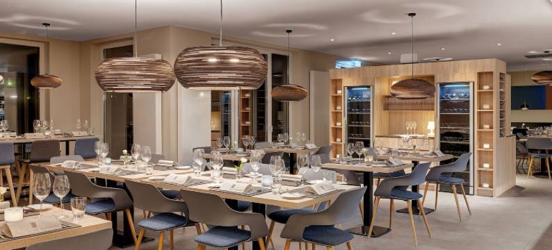 沙堡海滩酒店(Strandhotel Sandburg)图片